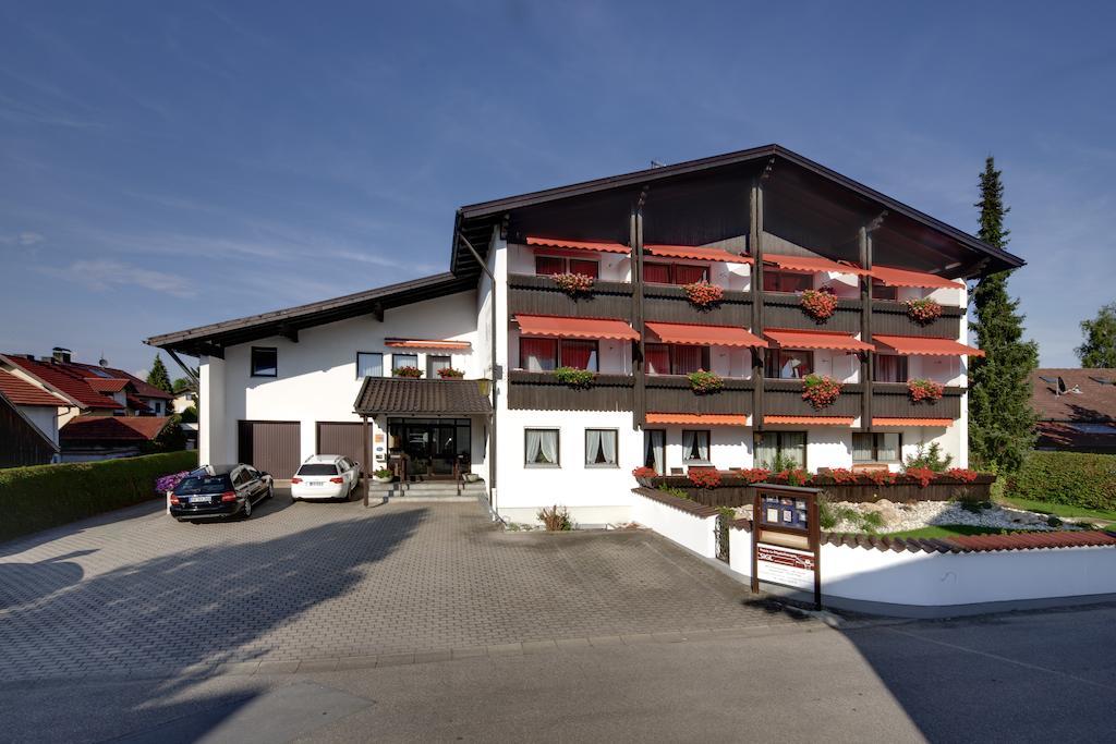Appartementhaus Absmeier Bad Fussing Exterior photo